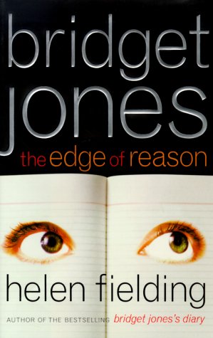 Bridget Jones: The Edge of Reason (Bridget Jones #2) Cover