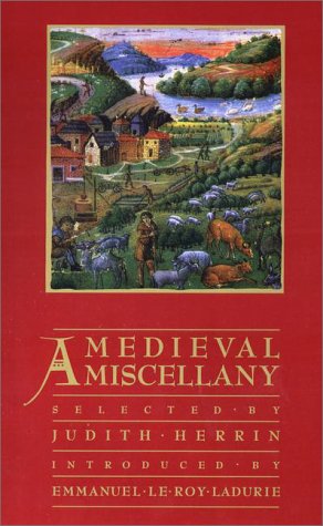 A Medieval Miscellany Cover