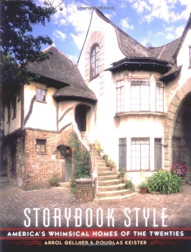 Storybook style Cover
