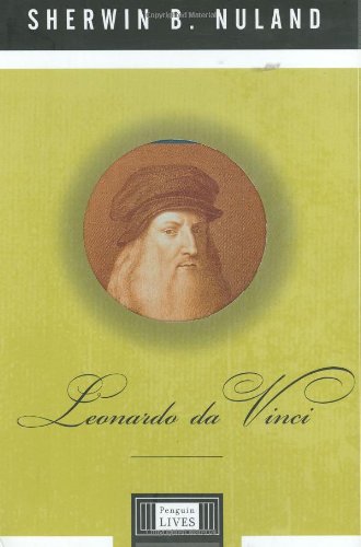 Leonardo da Vinci Cover