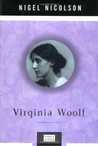 Virginia Woolf Cover