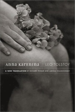 Anna Karenina Cover