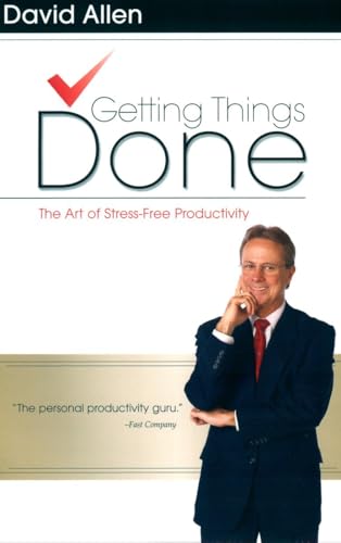 Getting Things Done Cover