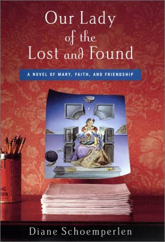Our Lady of the lost and found Cover