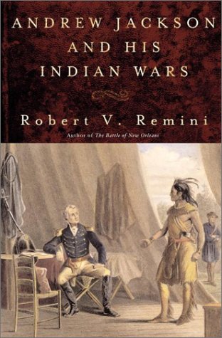 Andrew Jackson and his Indian wars Cover
