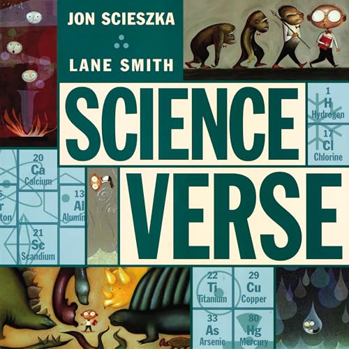 Science verse Cover