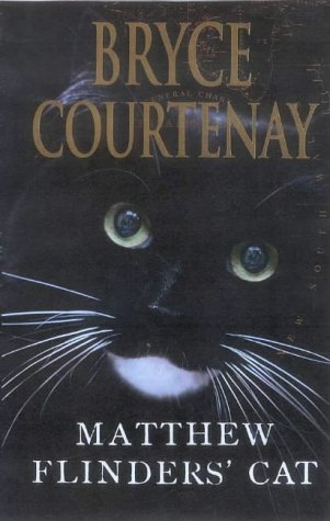 Matthew Flinders' cat Cover