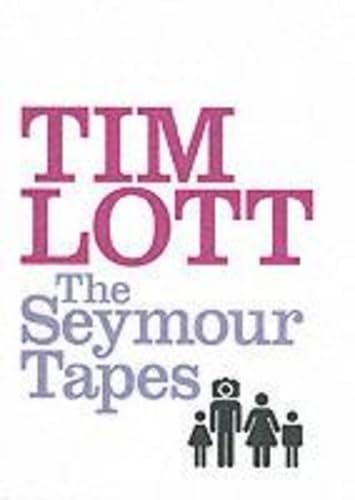 The Seymour Tapes Cover