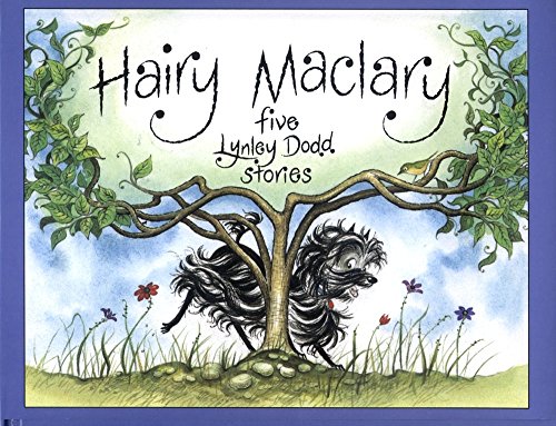 Hairy Maclary Cover