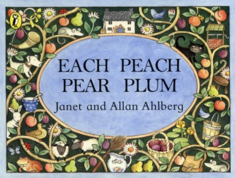 Each Peach Pear Plum Cover