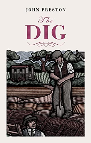 The dig Cover