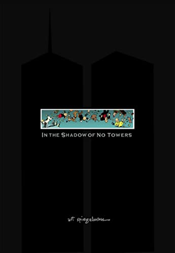 In the Shadow of No Towers Cover