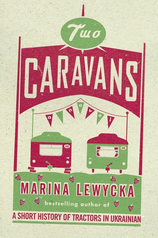 Two caravans Cover