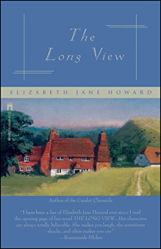The LONG VIEW Cover