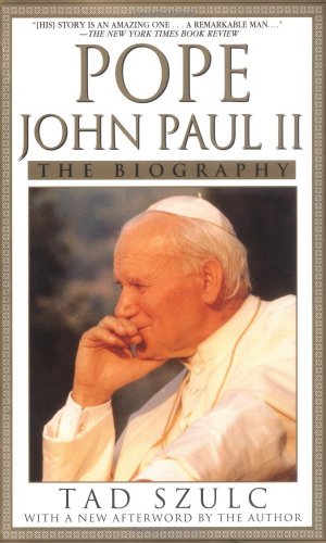 Pope John Paul II Cover