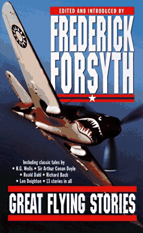 Great Flying Stories Cover