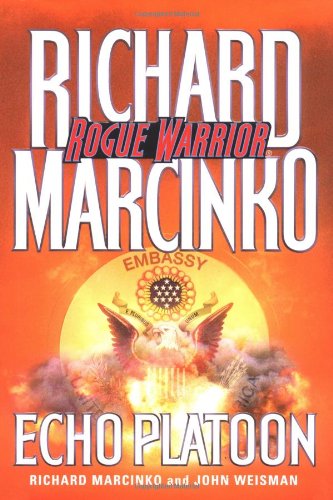 Rogue warrior Cover
