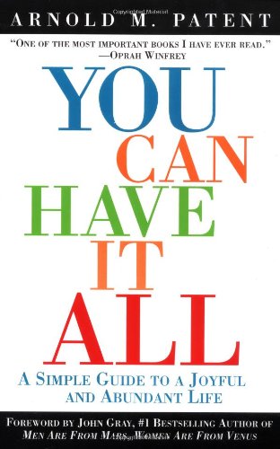 You can have it all Cover