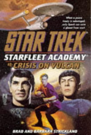 Crisis on Vulcan Cover