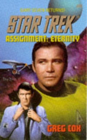 Assignment: Eternity Cover