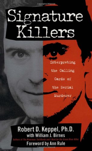 Signature killers Cover