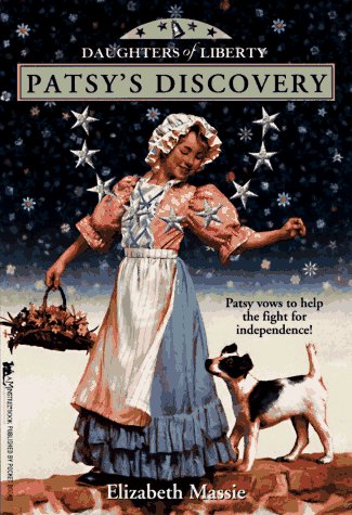 Patsy's discovery Cover
