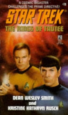 The Rings of Tautee Cover
