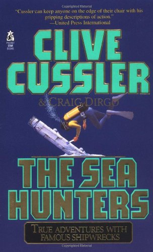The sea hunters Cover