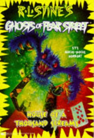 House of a Thousand Screams Cover
