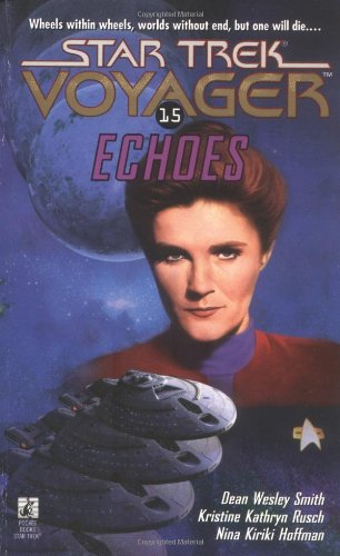 Echoes Cover