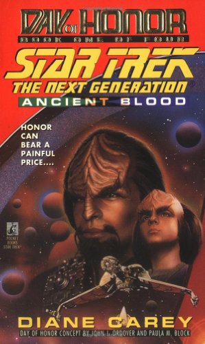 Ancient Blood Cover