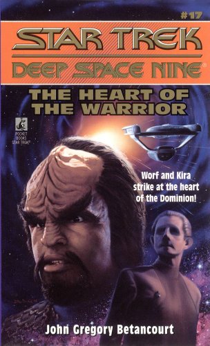 The Heart of the Warrior Cover