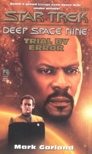 Trial By Error Cover