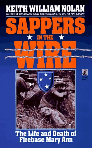 Sappers in the Wire Cover