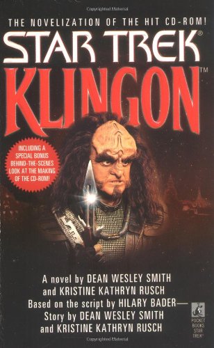 Klingon Cover