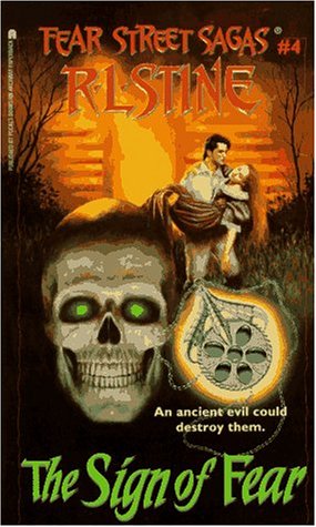 Fear Street saga #4 The Sign Of Fear Cover
