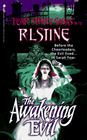 The awakening evil Cover