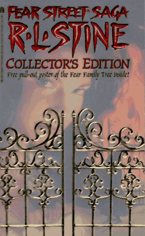 The Fear Street Saga  Cover