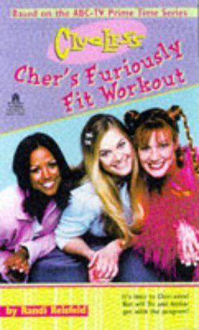 Cher's furiously fit workout Cover