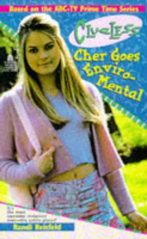 Cher goes enviro-mental Cover