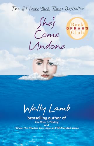 She's come undone Cover