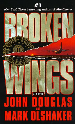 Broken Wings (Mindhunters) Cover
