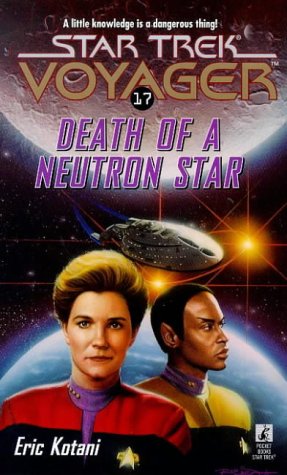 Death of a Neutron Star Cover