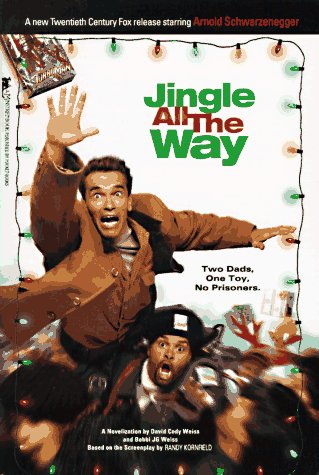 Jingle all the way Cover