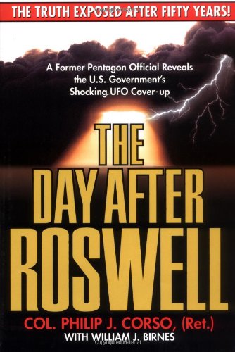 The day after Roswell Cover