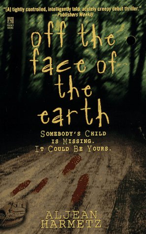Off the Face of the Earth Cover