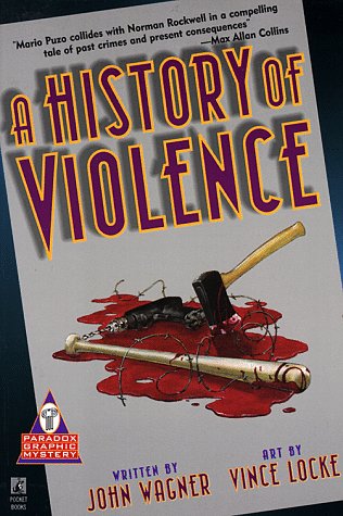 A History of Violence Cover