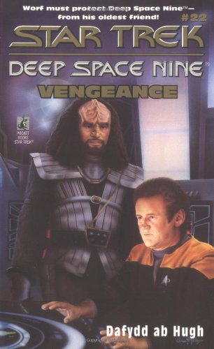 Vengeance Cover