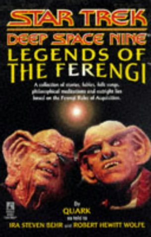 Legends of the Ferengi Cover