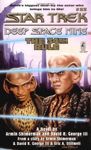 The 34th rule Cover
